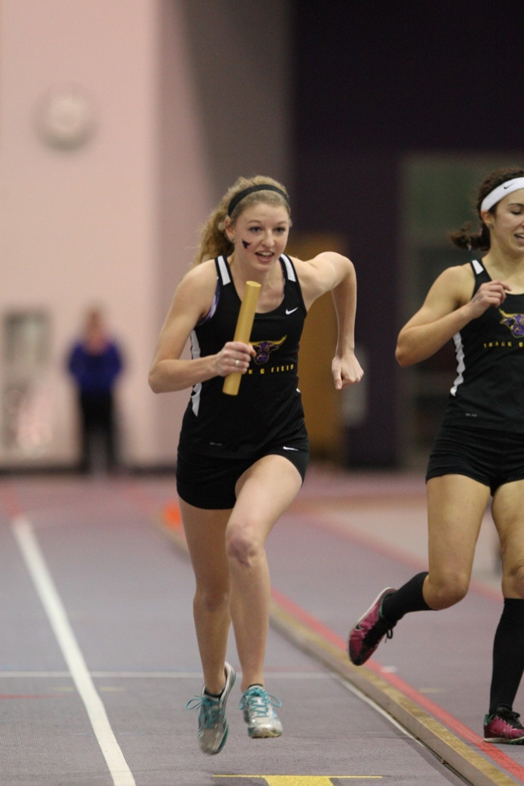 Kimberly Allan Women's Track and Field Minnesota State University